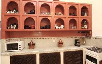 Hotel El Farah Kasbah 3*