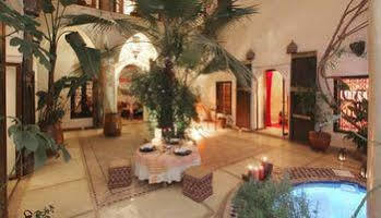 Hotel El Farah Kasbah Marrakesh