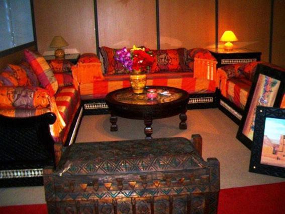 Bed & Breakfast Dar Tighoula 3*