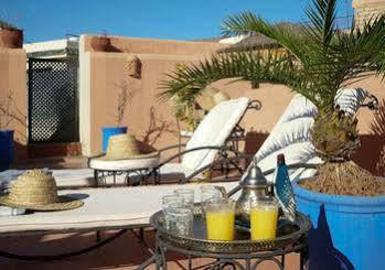 L'orange Bleue Marrakesh