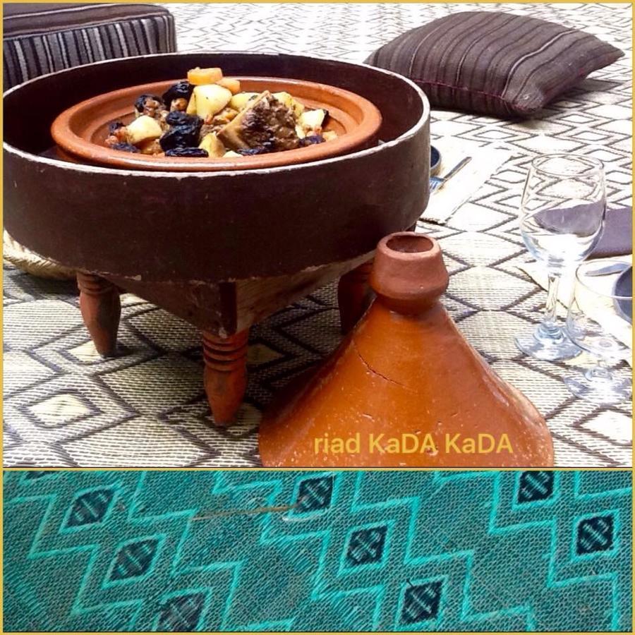 Riad Kada Kada *