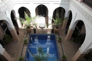 Hotel The Great Palace Marrakesh