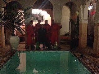 Hotel The Great Palace Marrakesh