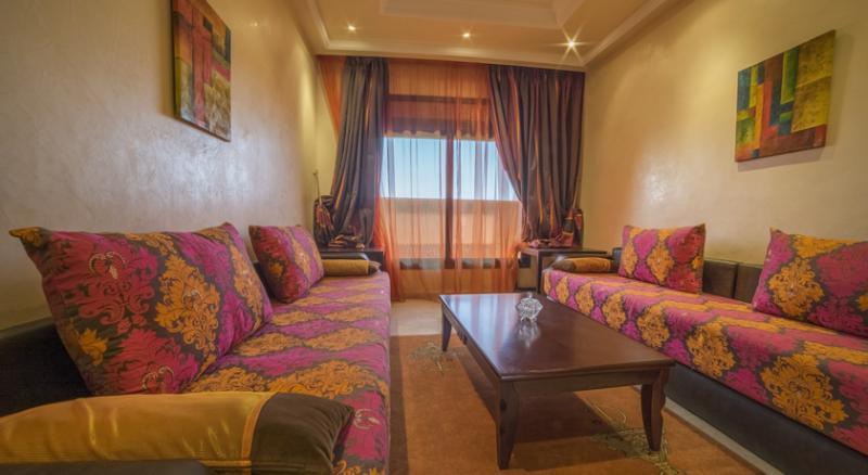Mogador Menzah Apartahotel