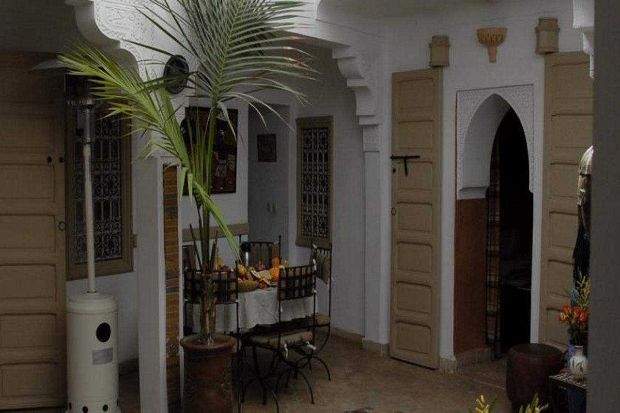 Riad Dar Zemrane Marrakesh