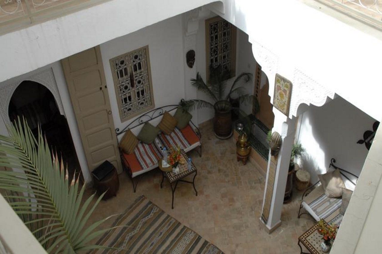Dar Zemrane Marrakesh