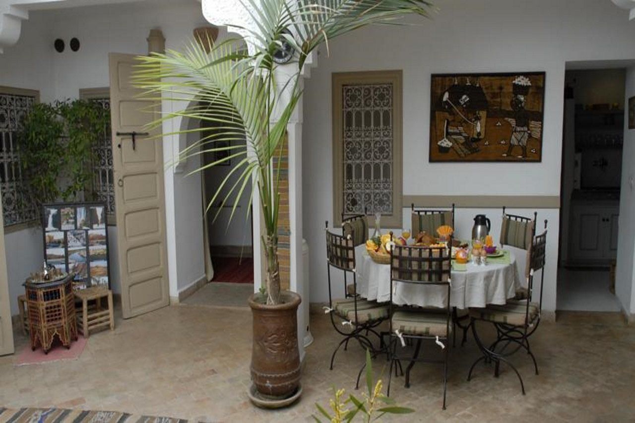 Dar Zemrane Riad 4*