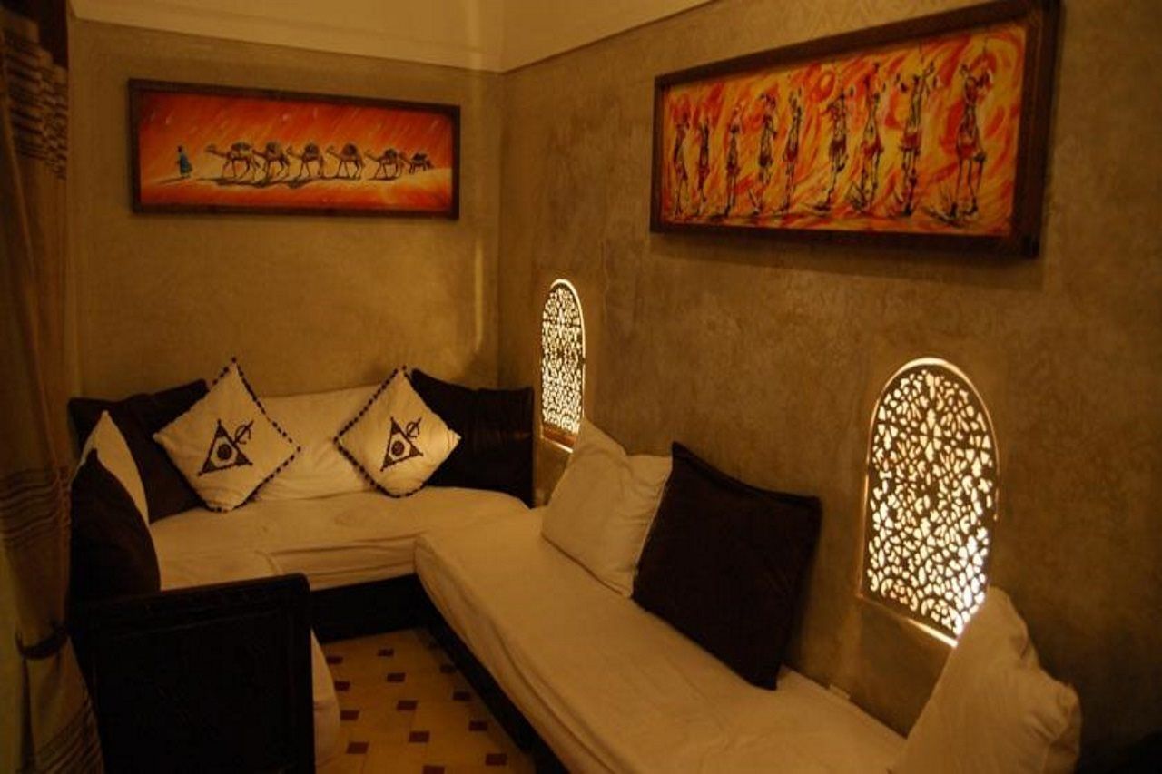 Riad Ailen Marrakesch