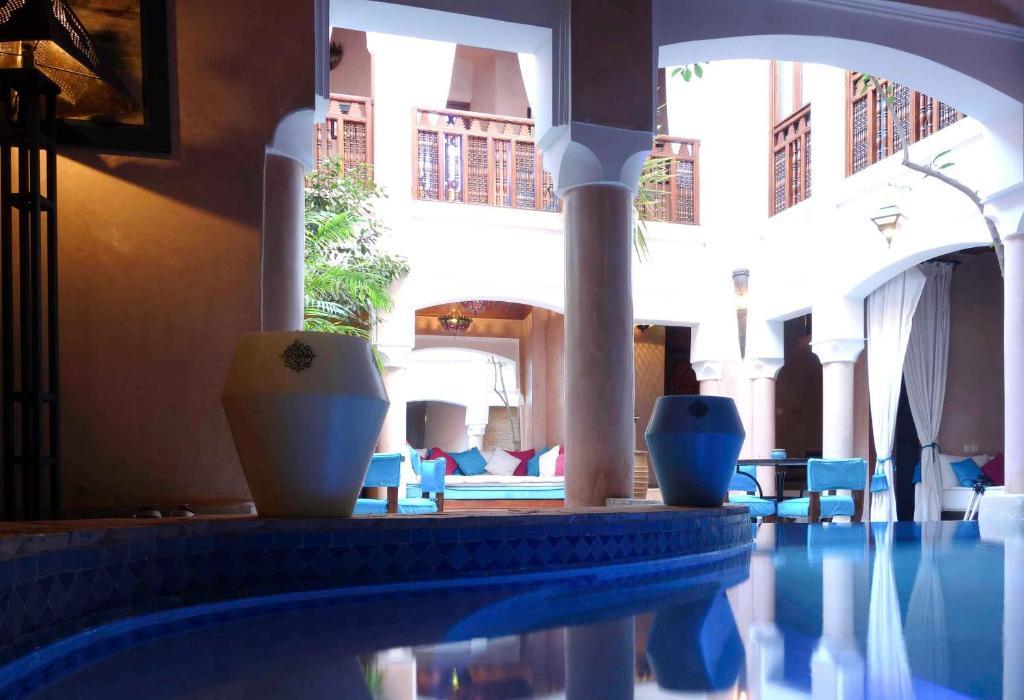 Turquoise 4* Marrakesh