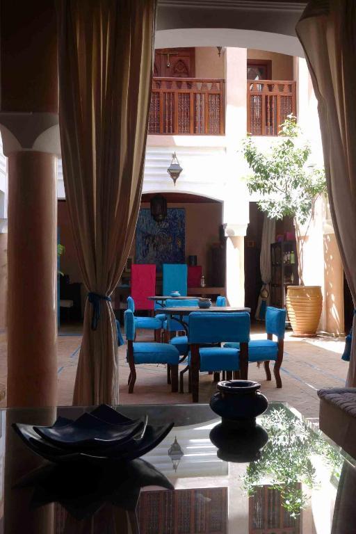 Turquoise Maison d'hôtes Marrakesh