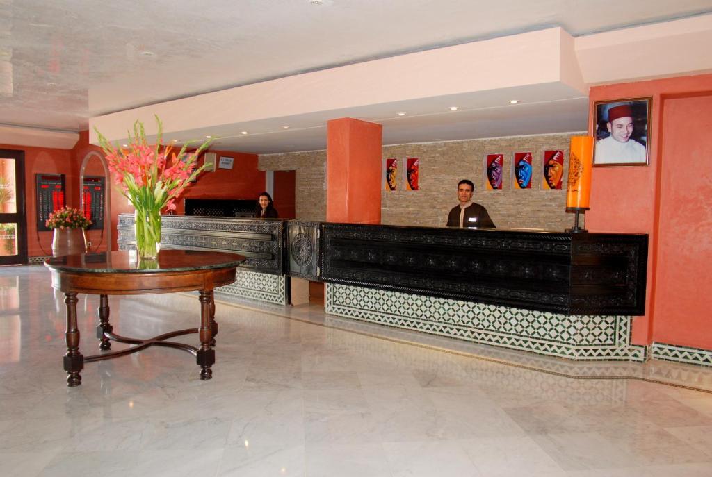 Royal Decameron Issil 4* Marrakesh