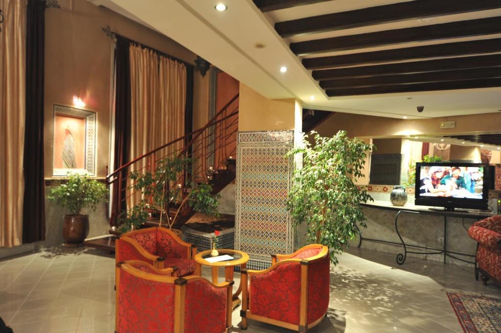 Mogador Express Bab Doukkala Hotel 3*
