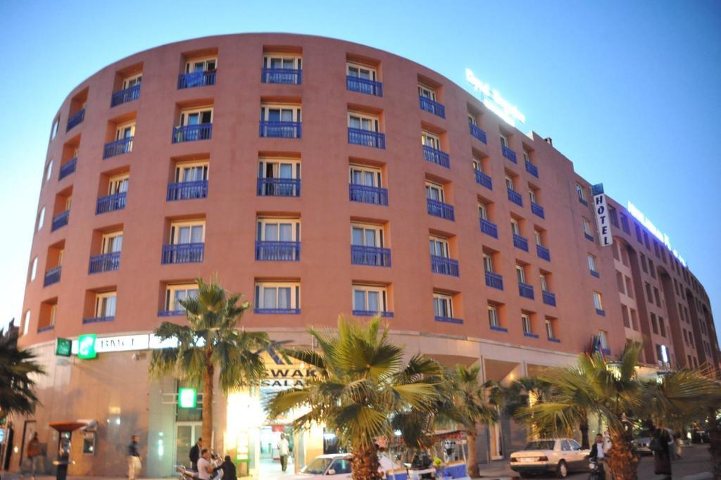 Mogador Express Bab Doukkala Hotel Marrakesh