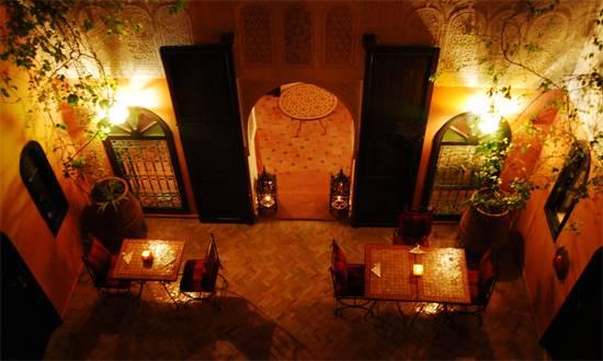 La Perle De Marrakech 4* Marrakesh