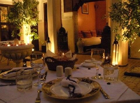 Riad Le Clos Des Arts Marrakesch