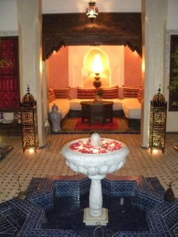 Le Clos Des Arts Riad Marrakesch