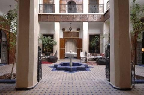 Riad Le Clos Des Arts Marrakesch