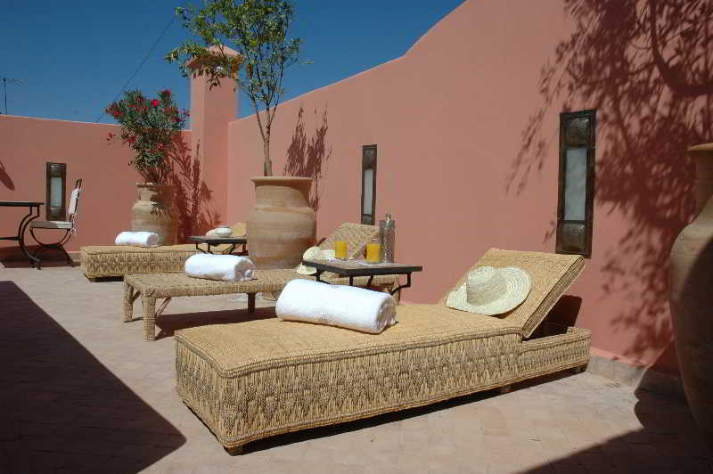 Anais Marrakech Riad Marrakesh