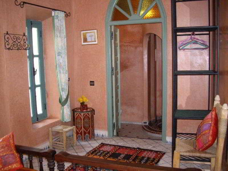Orange Riad