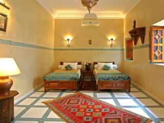Le Marocain Riad