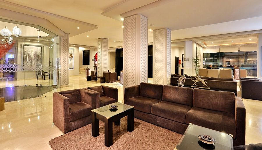 Grand Plaza Marrakech Hotel