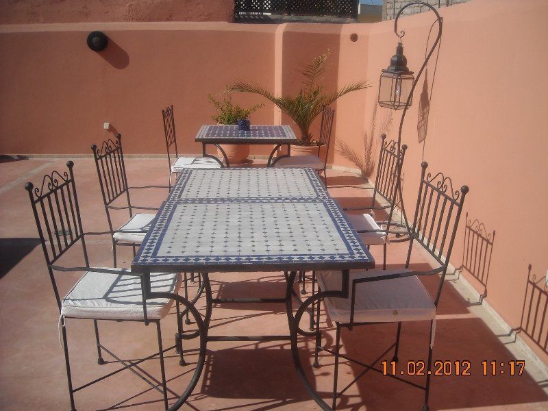 L'orange Bleue 3*