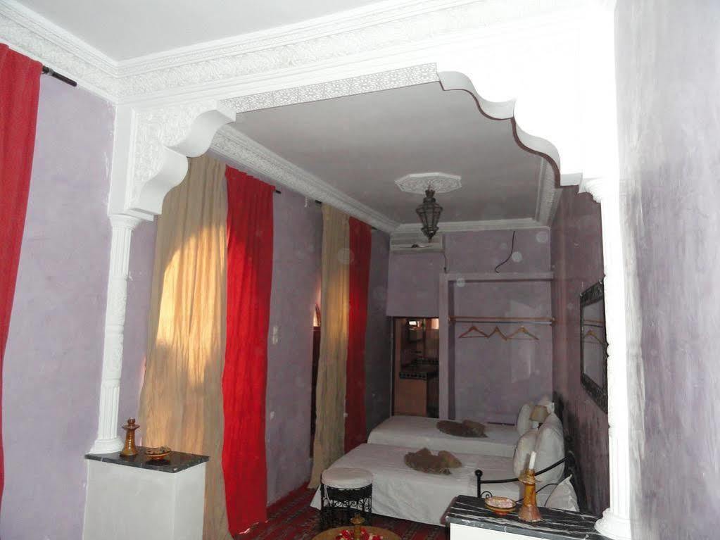 Riad Adraoui Marrakesh