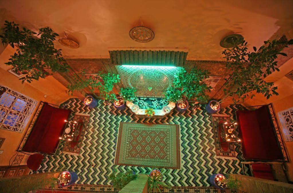 Riad Taghazoute Marrakesh
