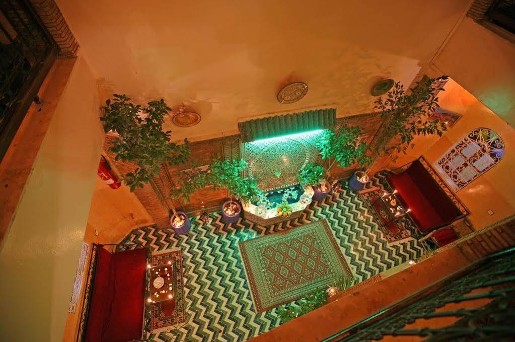 Riad Taghazoute Marrakesh