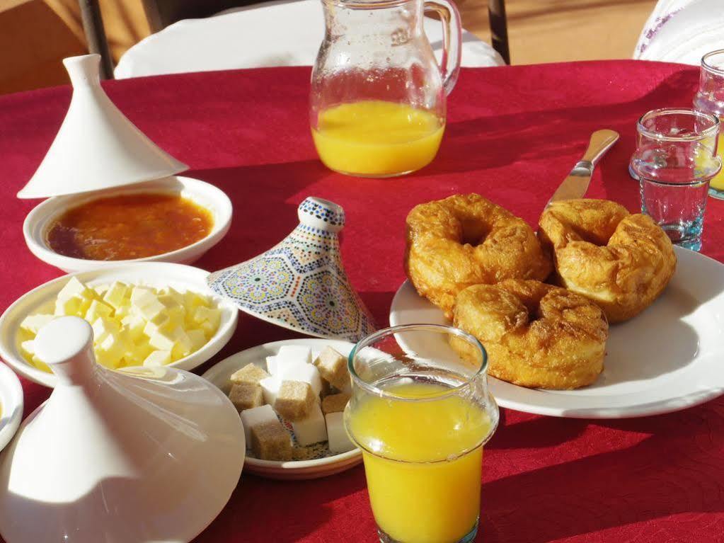 Ennafoura Maison d'hôtes