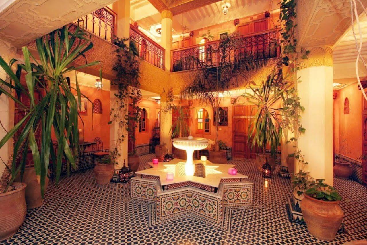Jnane Mogador Riad