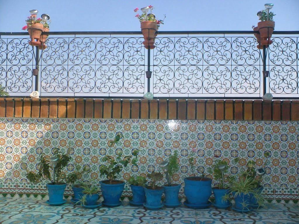 Karmel Rose De Marrakech Riad