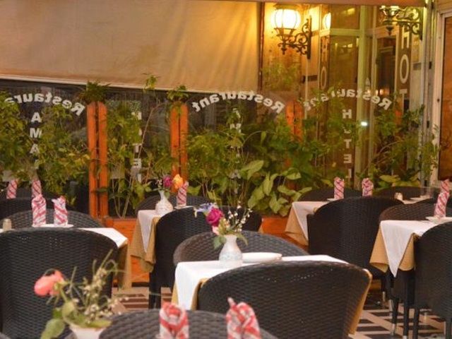 Hotel Amalay 3*