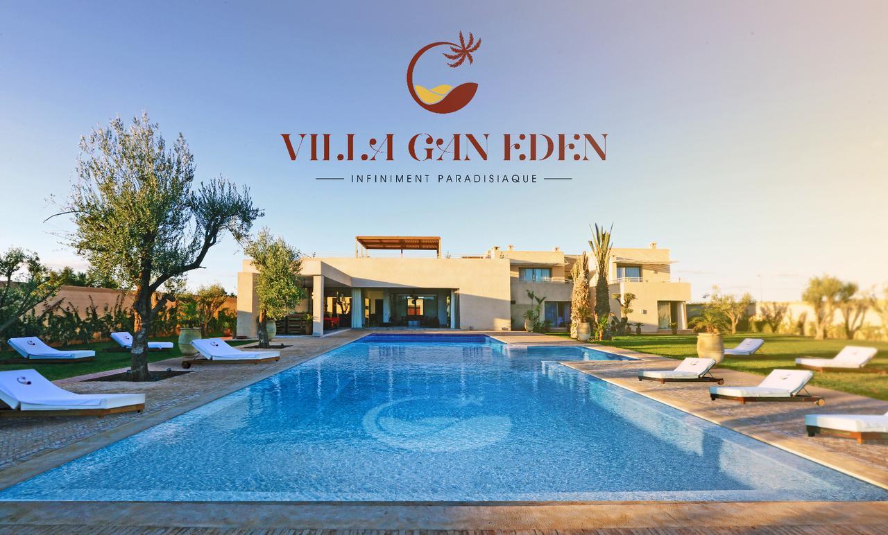 D'hôtes Gan Eden Luxe *