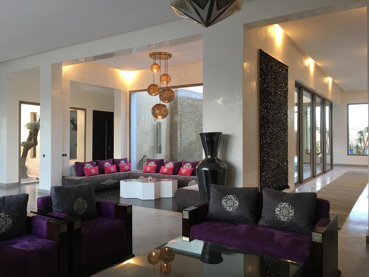 D'hôtes Gan Eden Luxe Maison d'hôtes