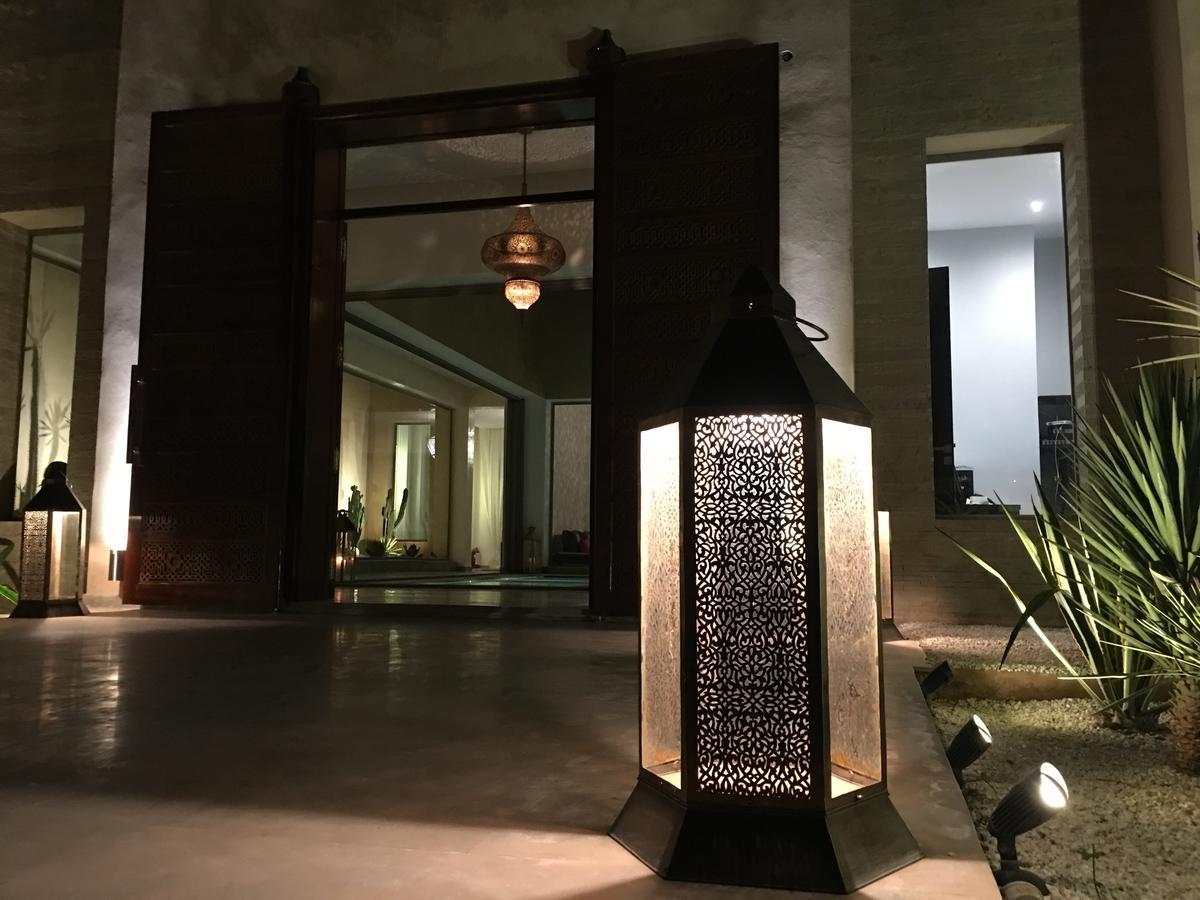 D'hotes Gan Eden Luxe Gasthuis Marrakesh