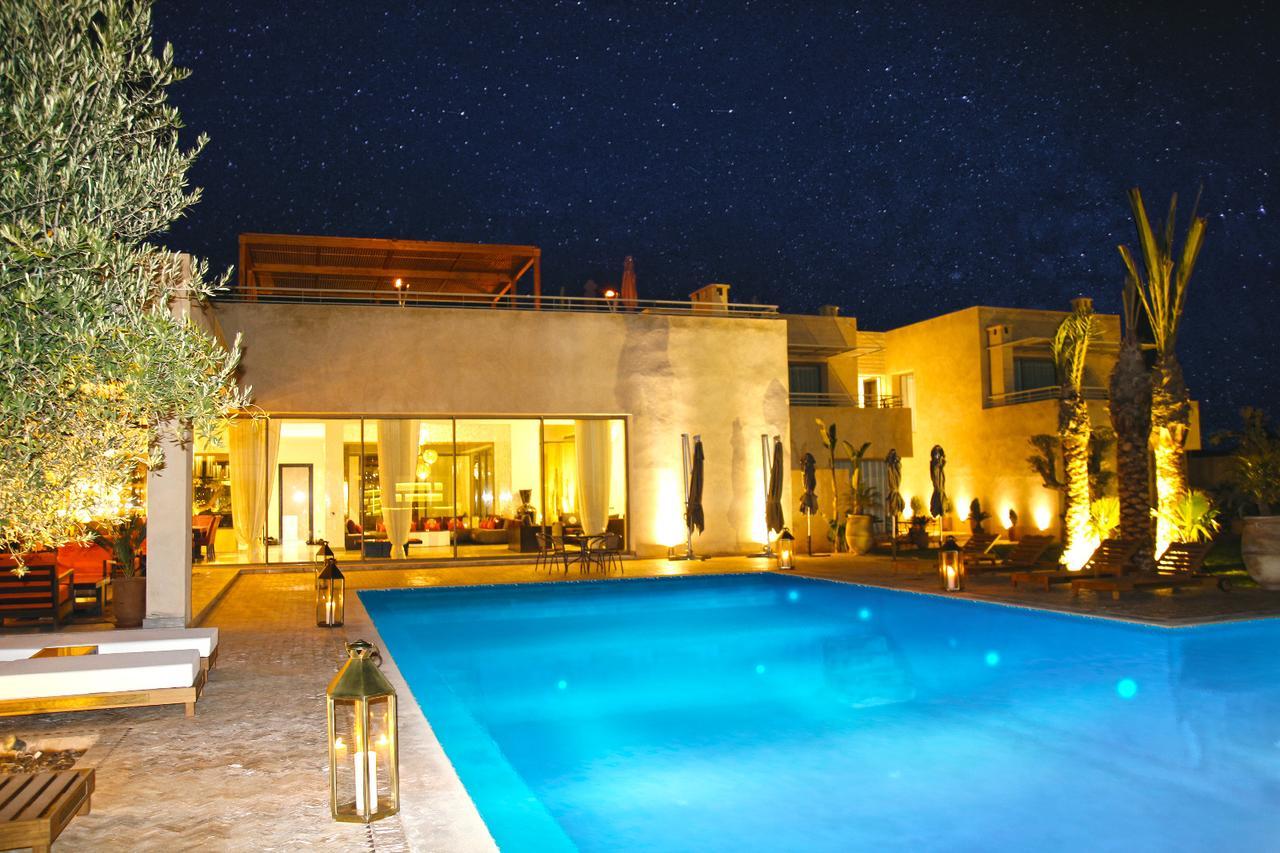 Maison d'hôtes D'hôtes Gan Eden Luxe