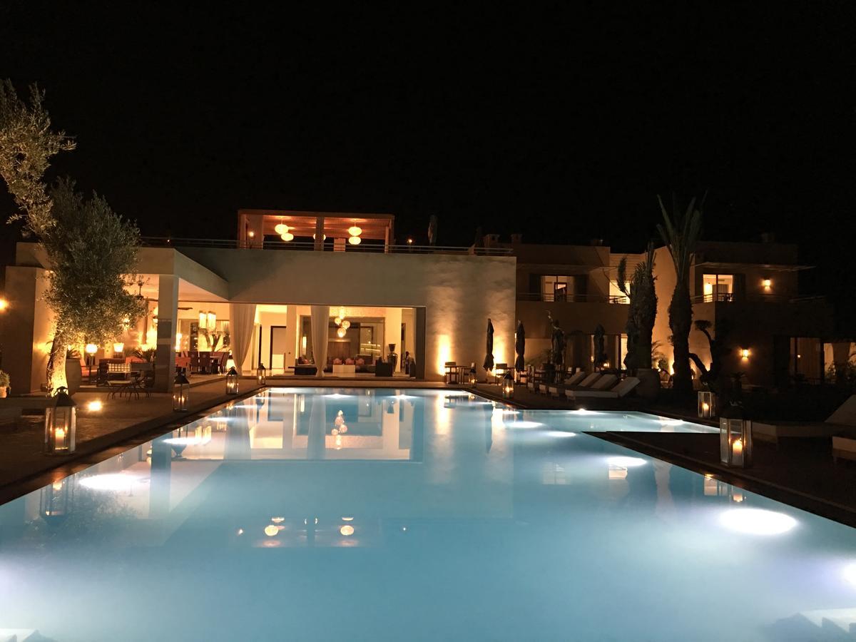 Maison d'hôtes D'hôtes Gan Eden Luxe Marrakesh