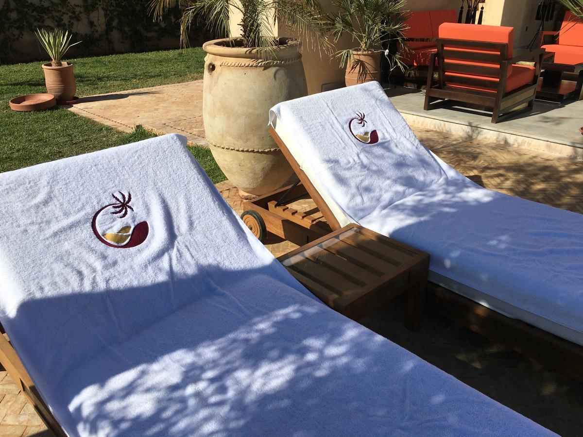 D'hôtes Gan Eden Luxe Marrakesh