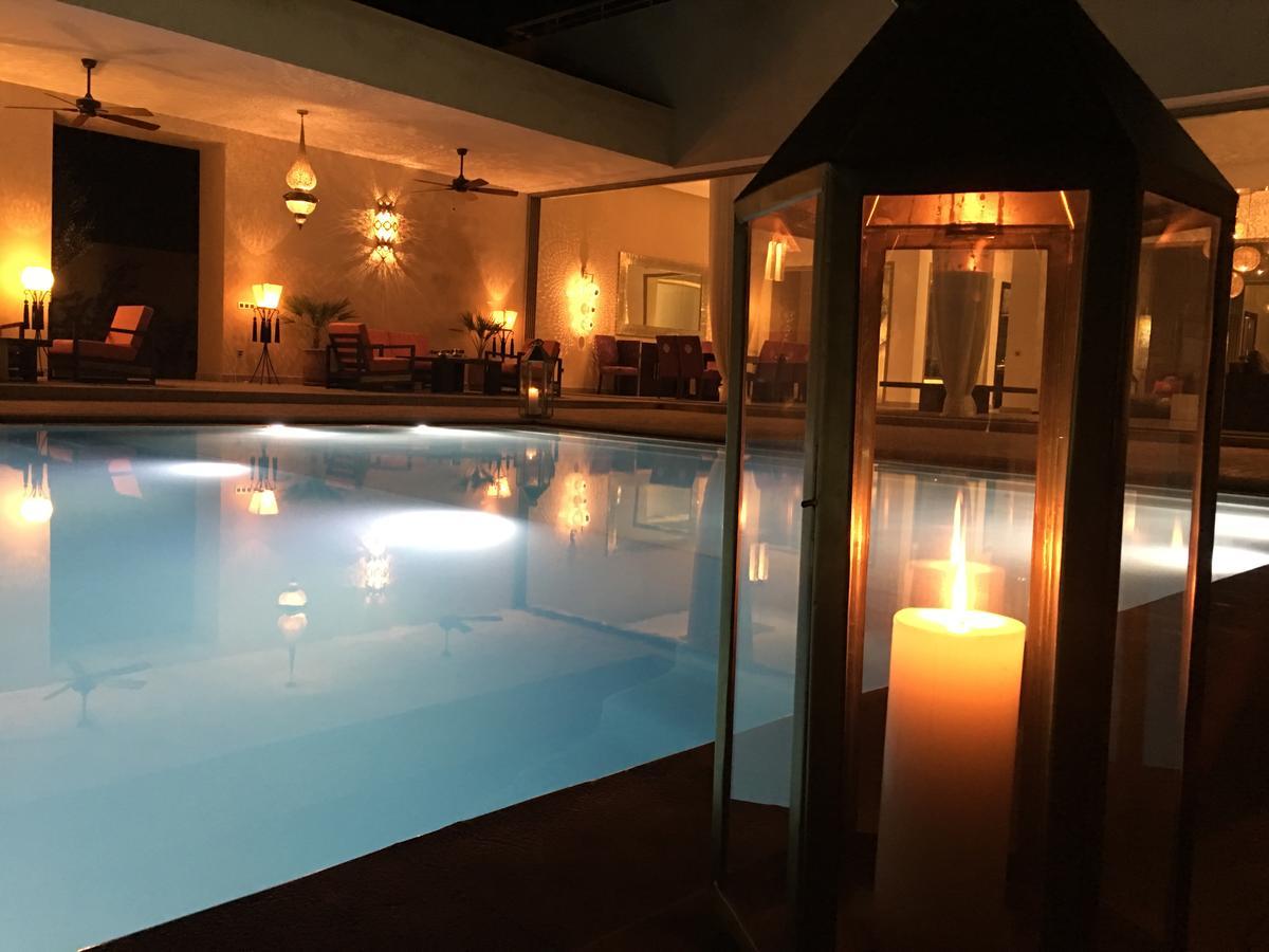 D'hôtes Gan Eden Luxe Maison d'hôtes Marrakesh