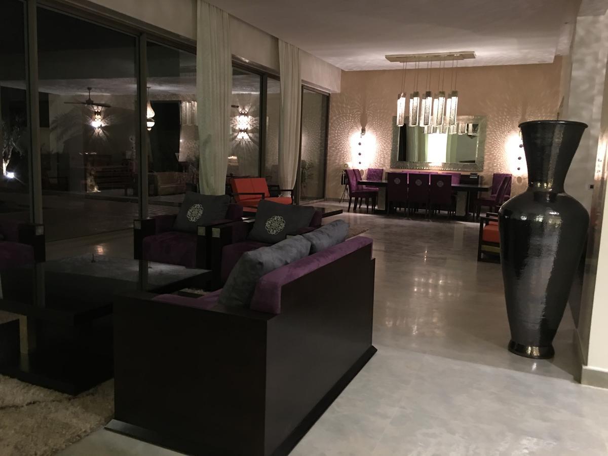 D'hôtes Gan Eden Luxe *