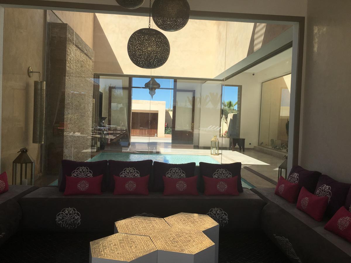 D'hôtes Gan Eden Luxe * Marrakesh