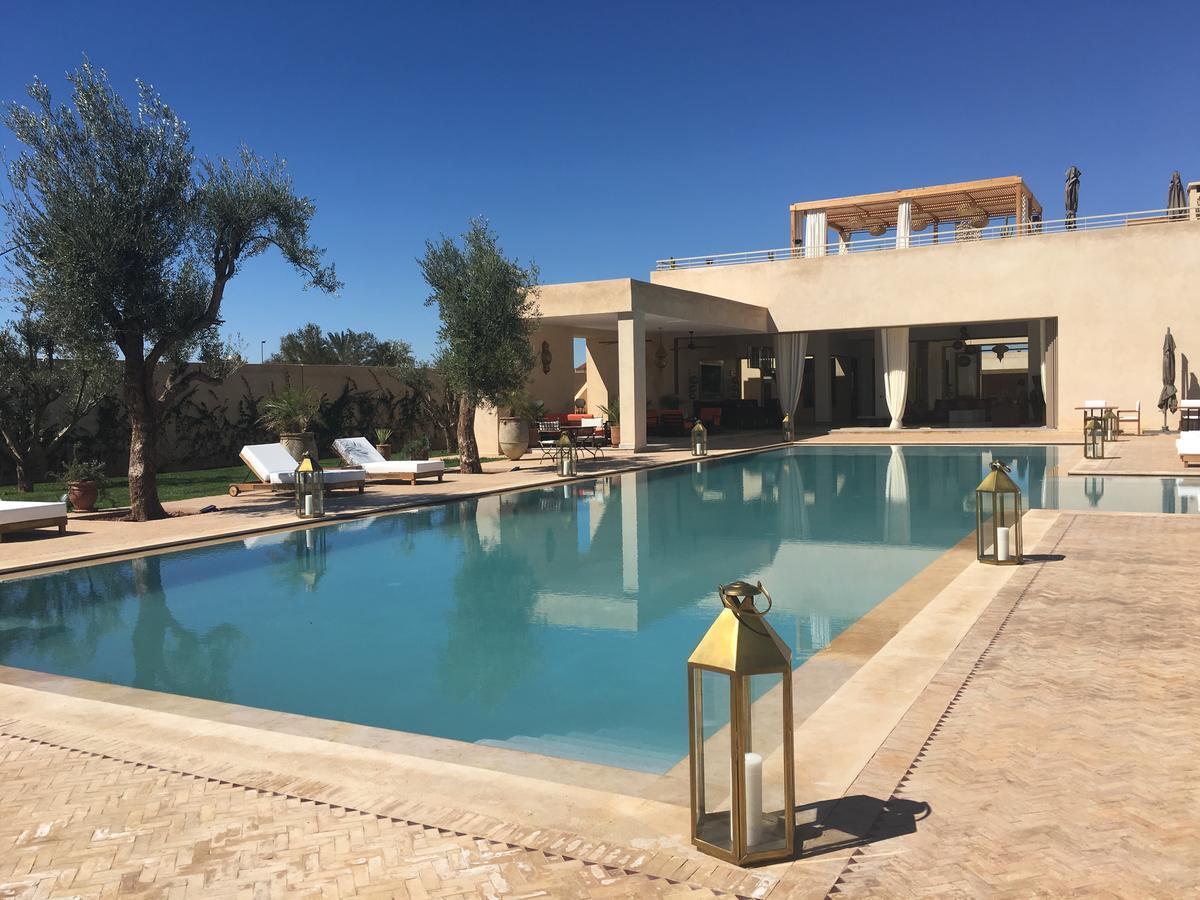 D'hôtes Gan Eden Luxe Marrakesh