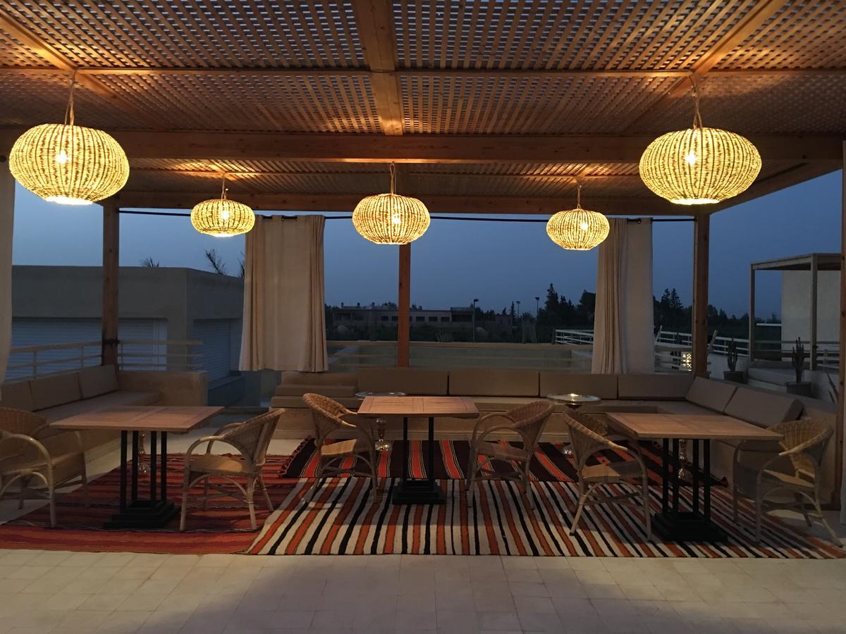 D'hôtes Gan Eden Luxe Marrakesh