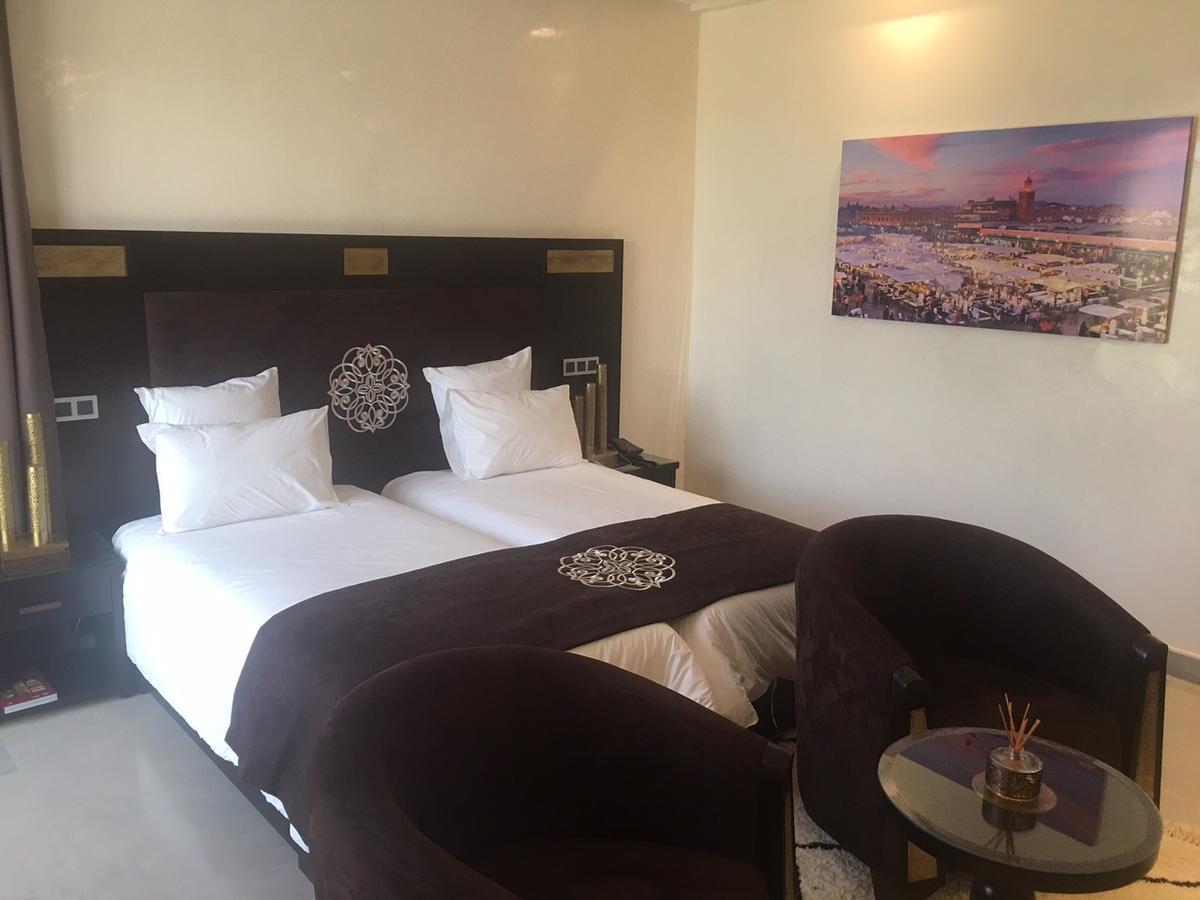 D'hôtes Gan Eden Luxe Marrakesh