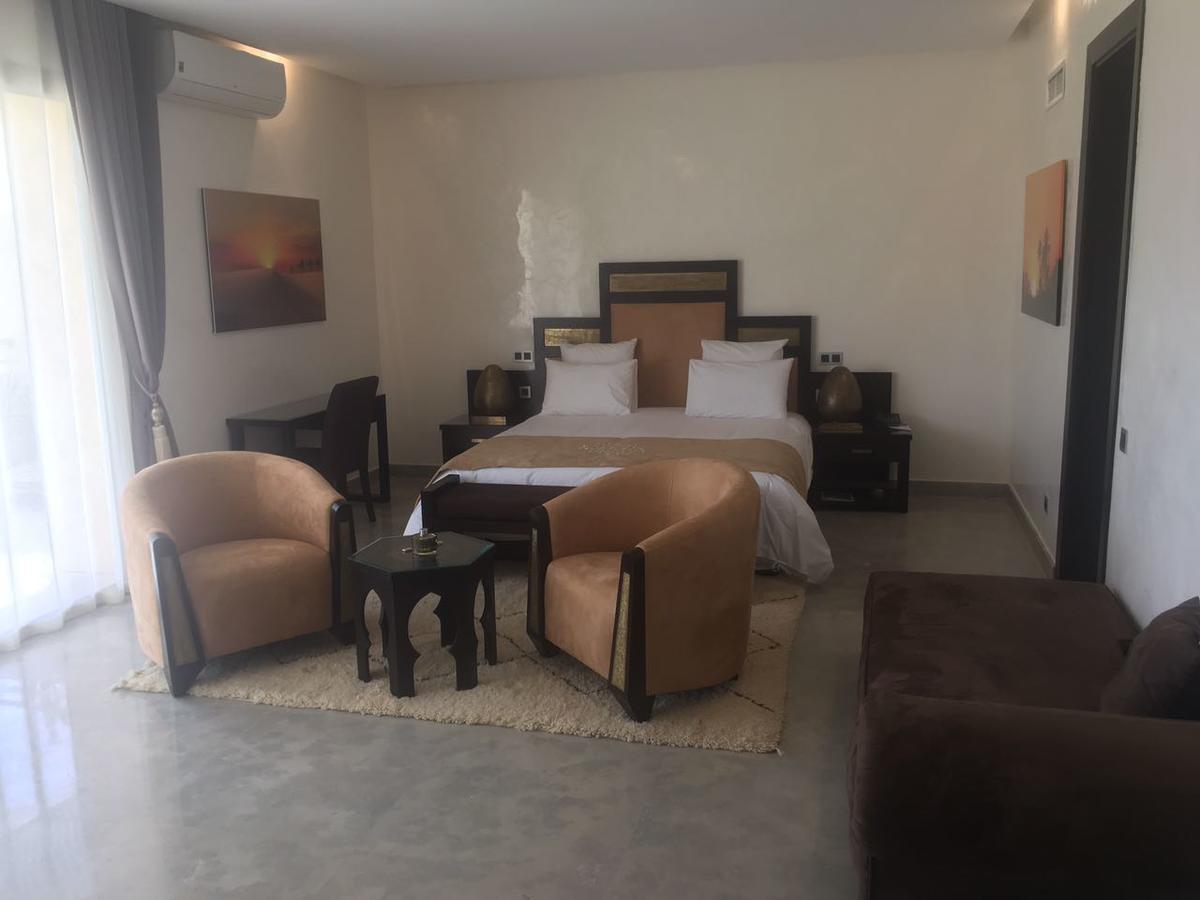 D'hôtes Gan Eden Luxe * Marrakesh