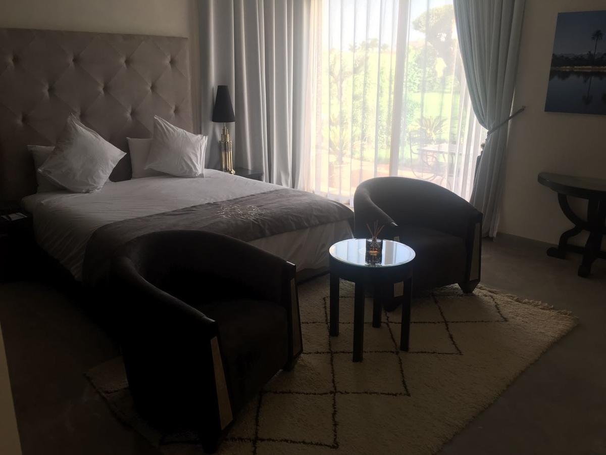 Maison d'hôtes D'hôtes Gan Eden Luxe