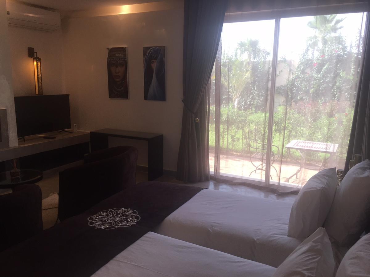 Gasthuis D'hotes Gan Eden Luxe Marrakesh