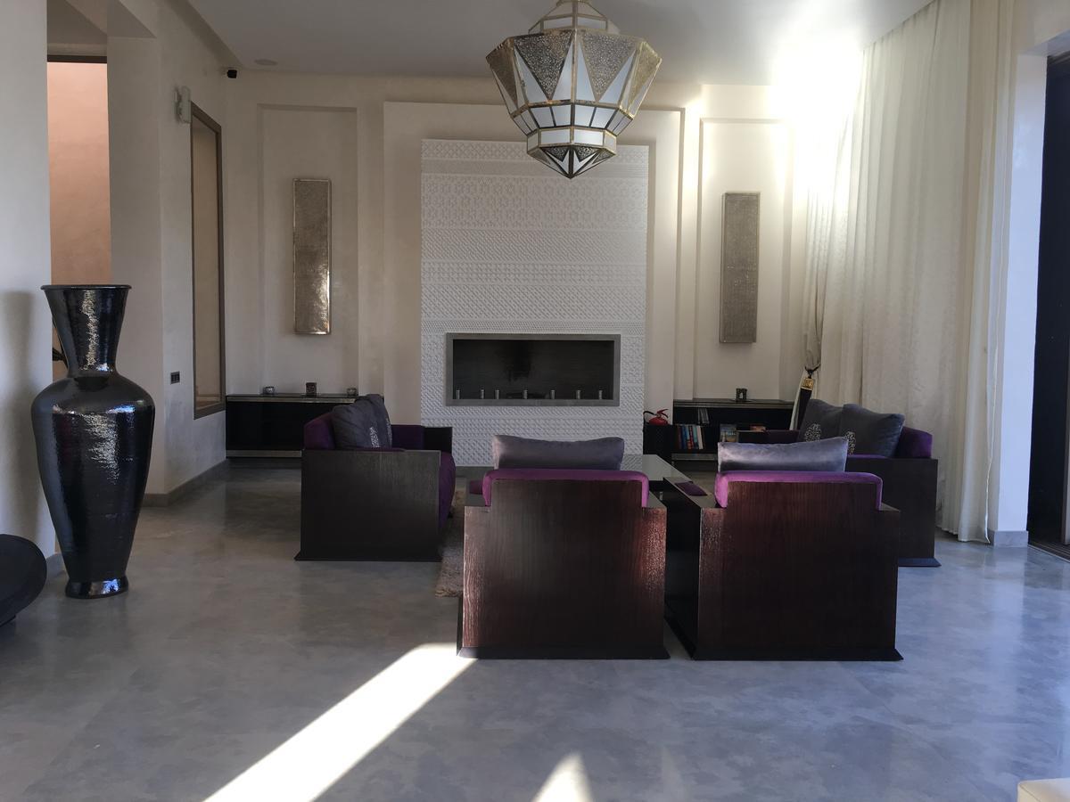 D'hôtes Gan Eden Luxe Maison d'hôtes Marrakesh