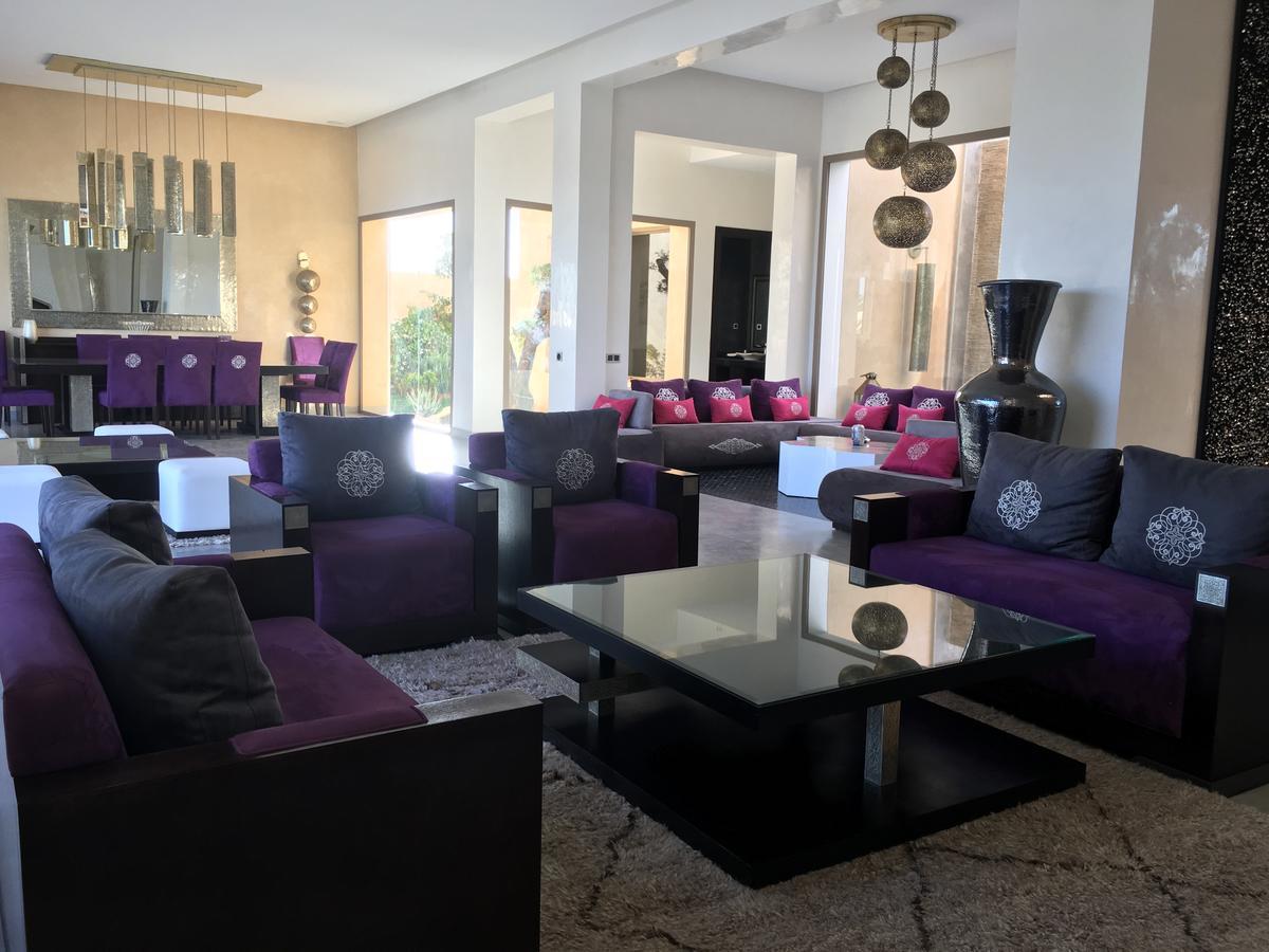 D'hôtes Gan Eden Luxe *